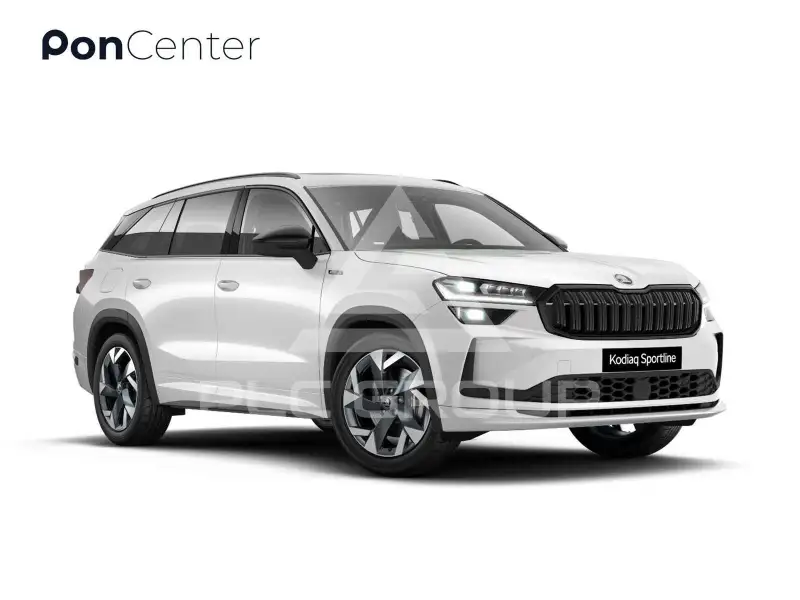 2026 Skoda Kodiaq