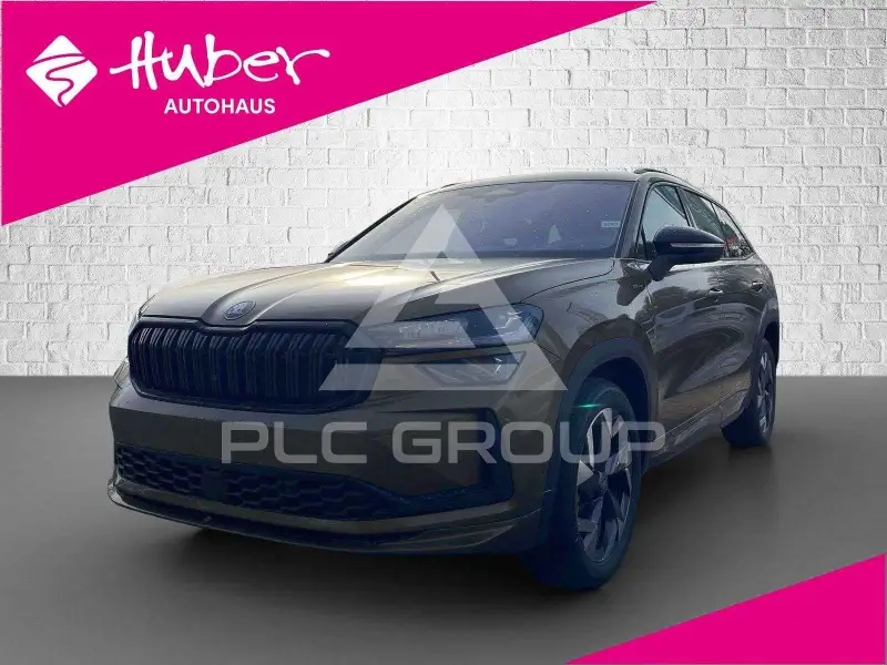 2025 Skoda Kodiaq