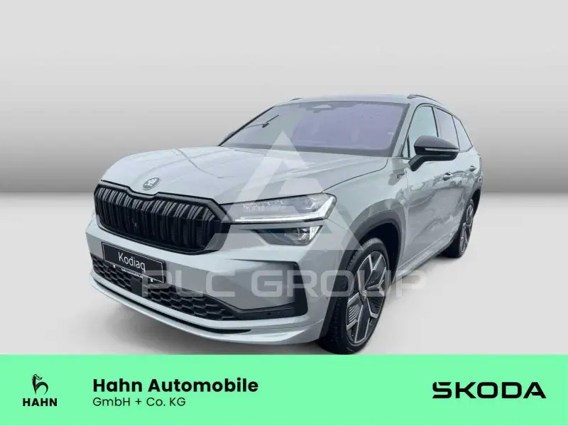 2026 Skoda Kodiaq