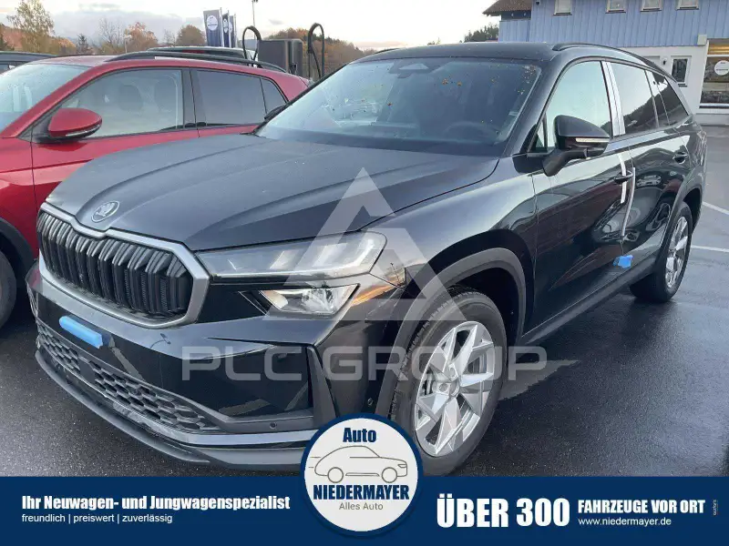 2025 Skoda Kodiaq