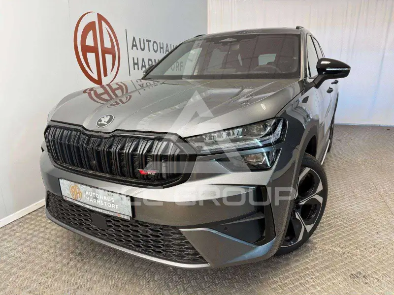 2025 Skoda Kodiaq