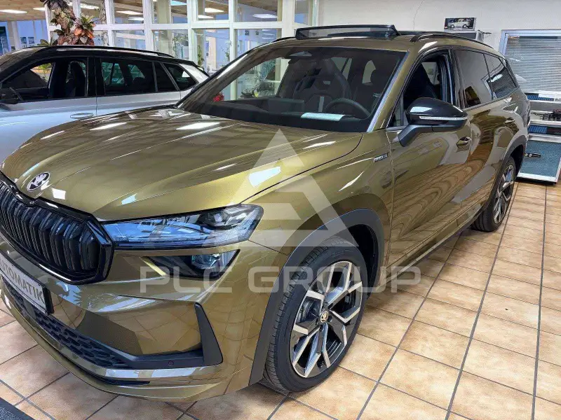 2025 Skoda Kodiaq
