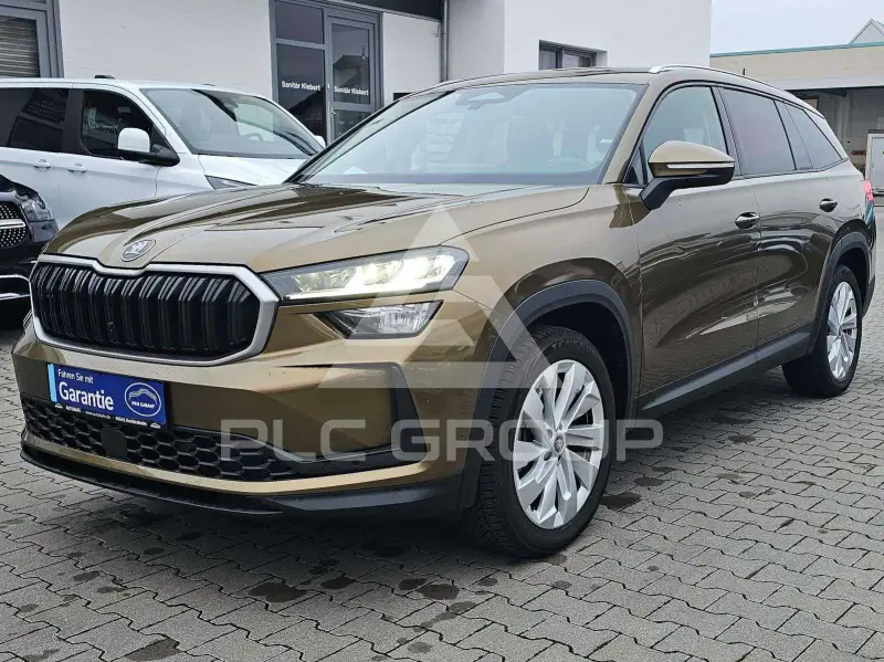 2025 Skoda Kodiaq