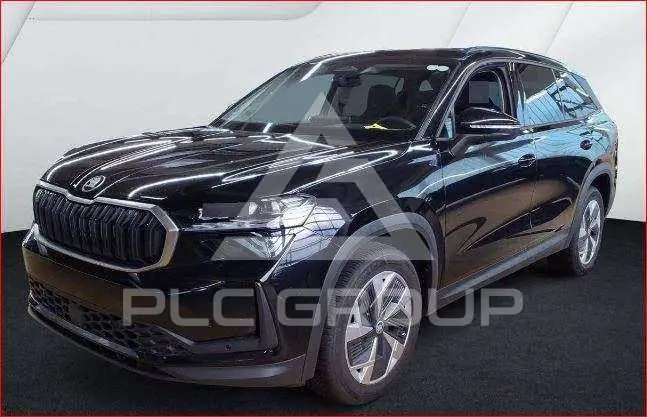 2025 Skoda Kodiaq