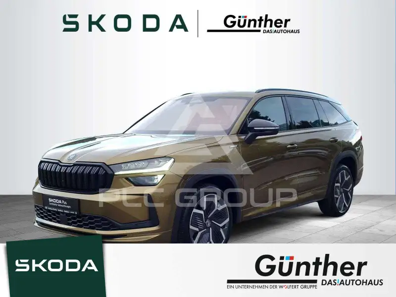 2025 Skoda Kodiaq