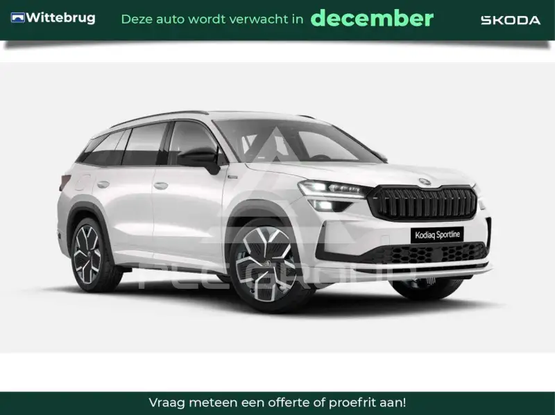 2026 Skoda Kodiaq