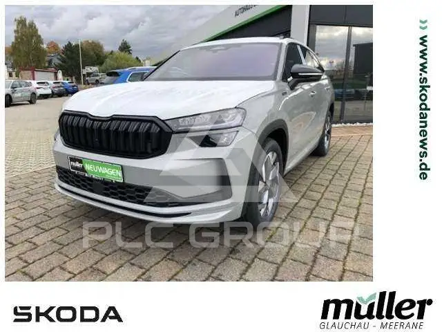 2025 Skoda Kodiaq