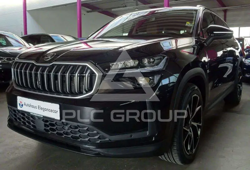 2025 Skoda Kodiaq