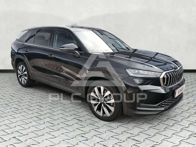 2025 Skoda Kodiaq