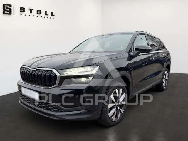 2025 Skoda Kodiaq