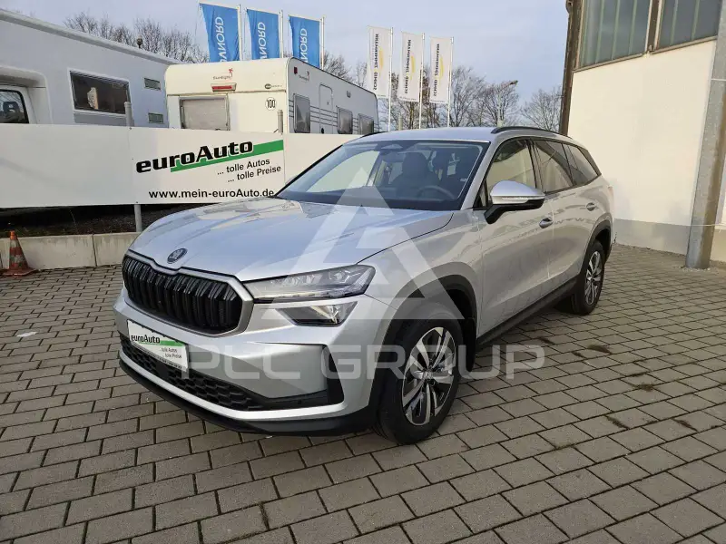 2025 Skoda Kodiaq