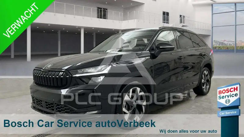 2025 Skoda Kodiaq