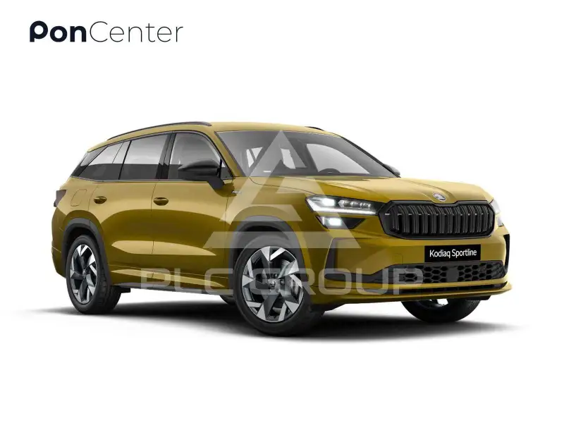 2026 Skoda Kodiaq