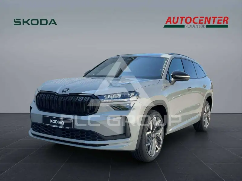 2025 Skoda Kodiaq