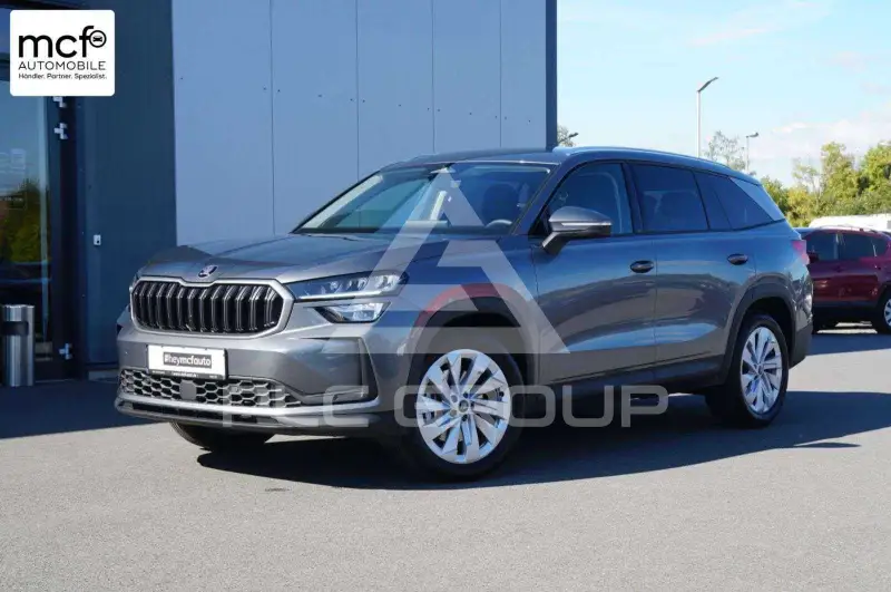 2025 Skoda Kodiaq