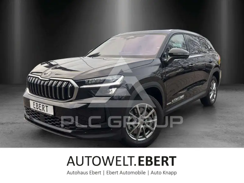 2025 Skoda Kodiaq