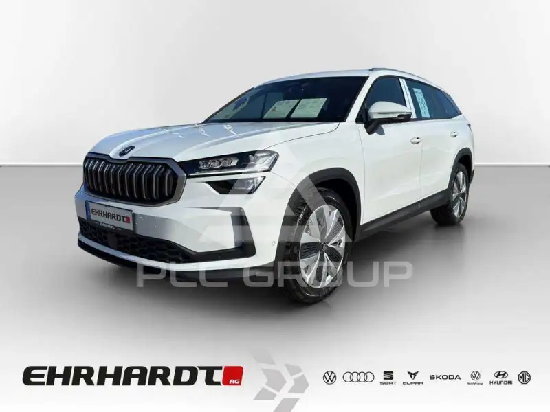 2025 Skoda Kodiaq