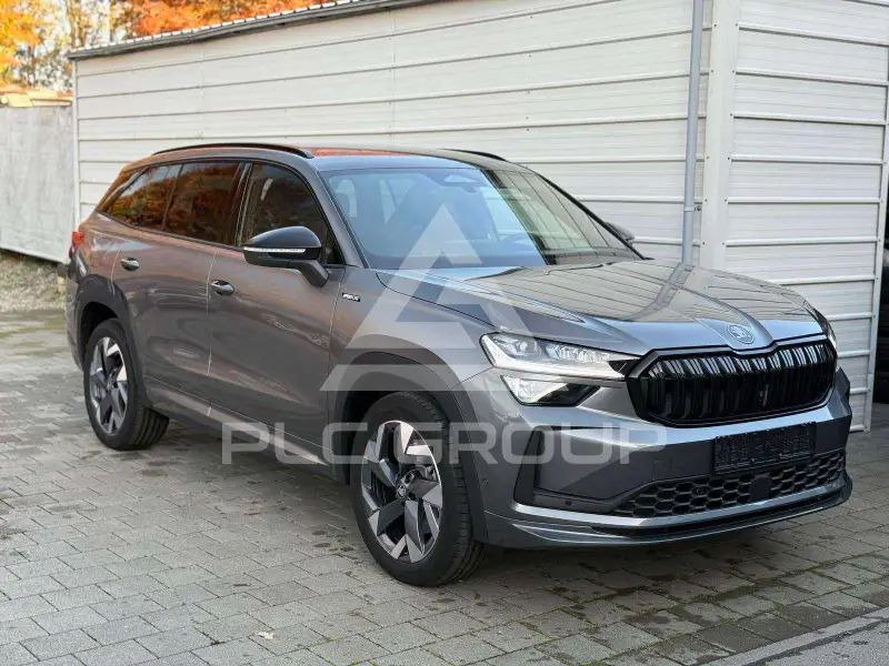 2025 Skoda Kodiaq