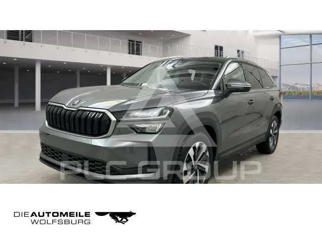 2025 Skoda Kodiaq