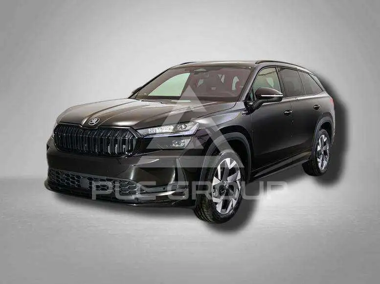 2025 Skoda Kodiaq