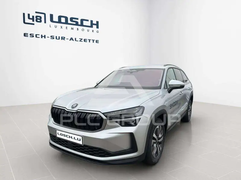 2025 Skoda Kodiaq