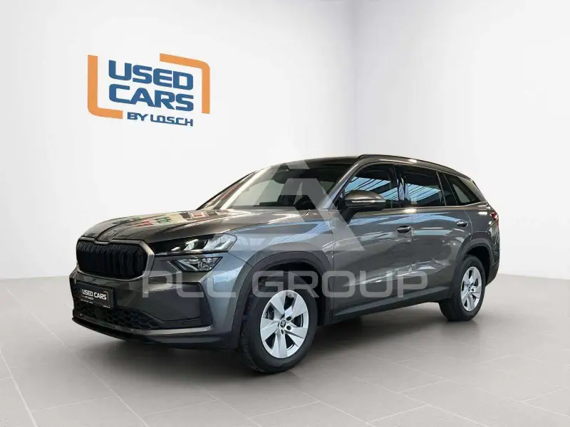 2025 Skoda Kodiaq