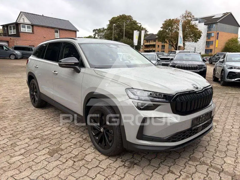 2025 Skoda Kodiaq