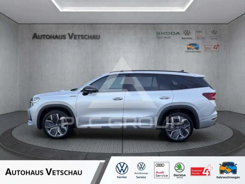 2025 Skoda Kodiaq