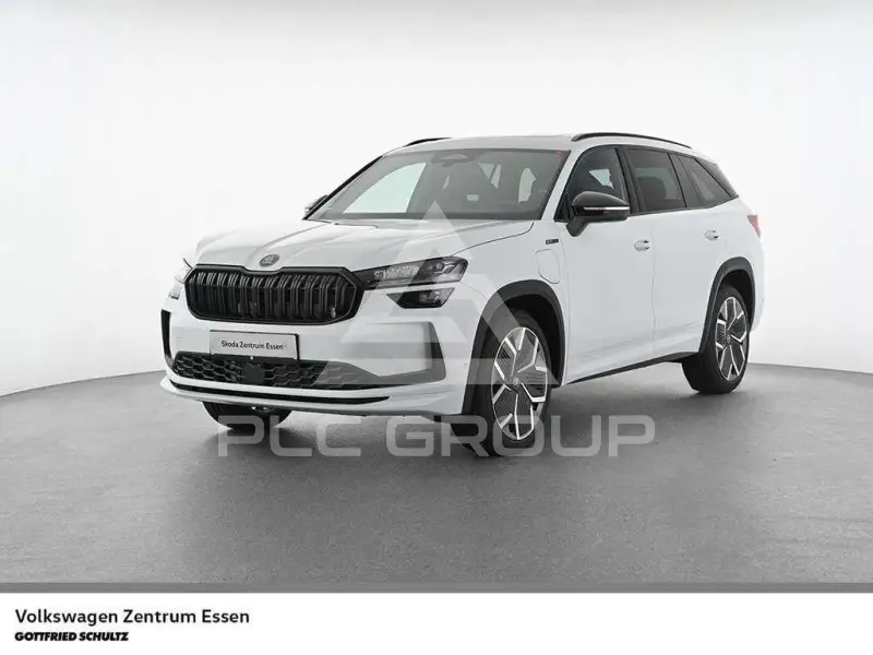 2025 Skoda Kodiaq