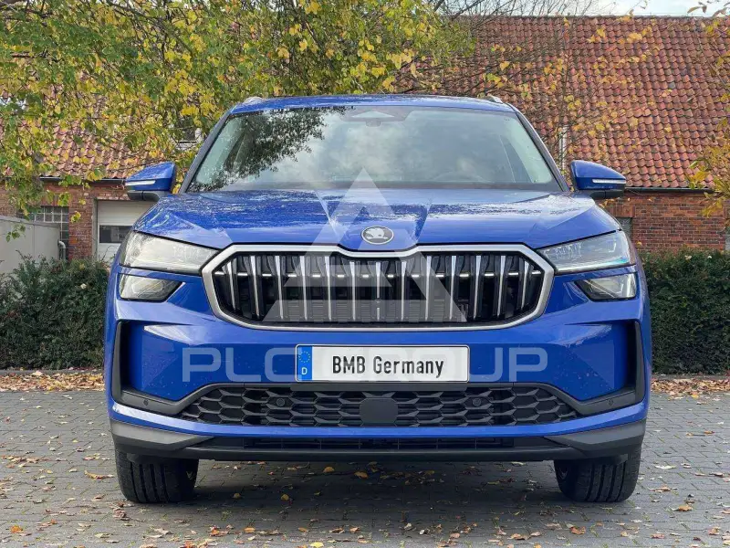 2025 Skoda Kodiaq