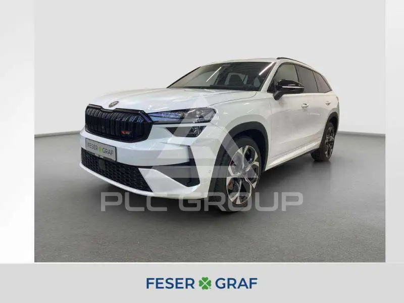 2025 Skoda Kodiaq
