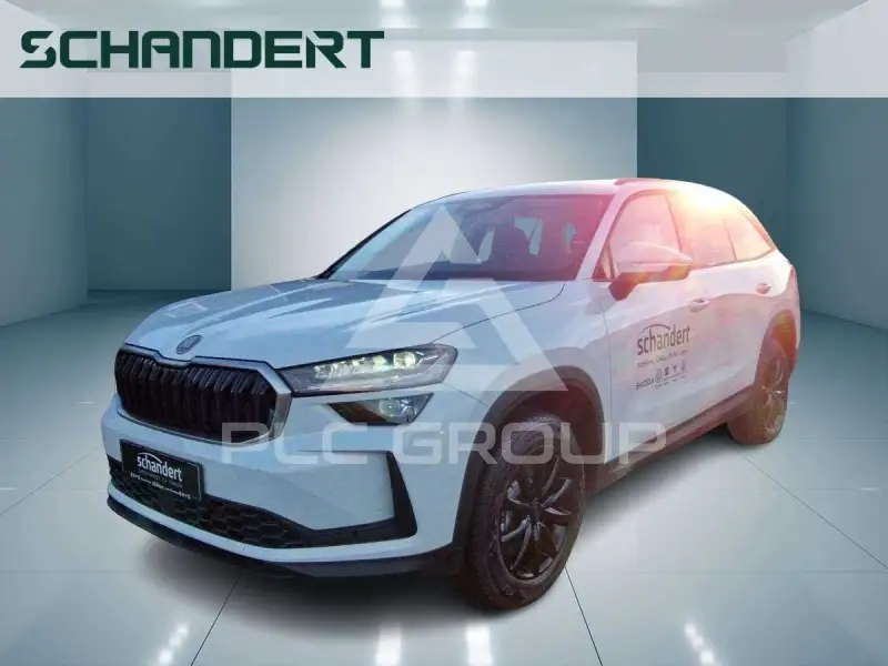 2025 Skoda Kodiaq