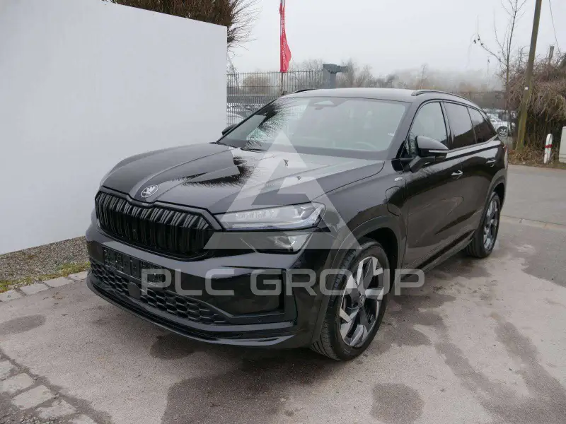 2025 Skoda Kodiaq