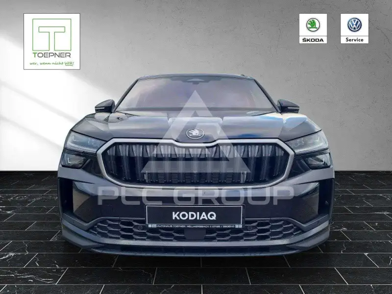 2025 Skoda Kodiaq