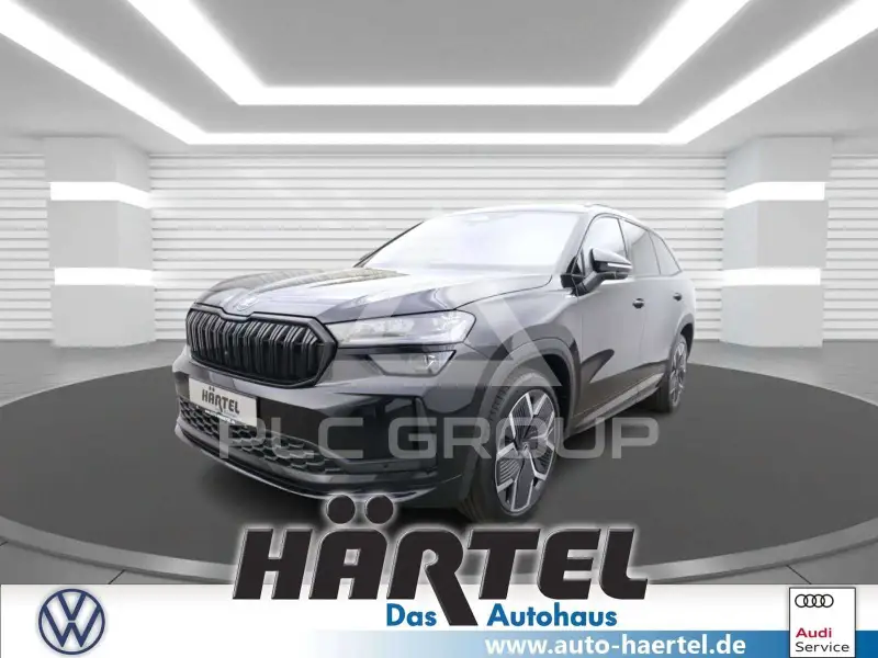 2025 Skoda Kodiaq