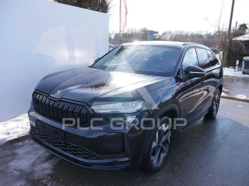 2025 Skoda Kodiaq