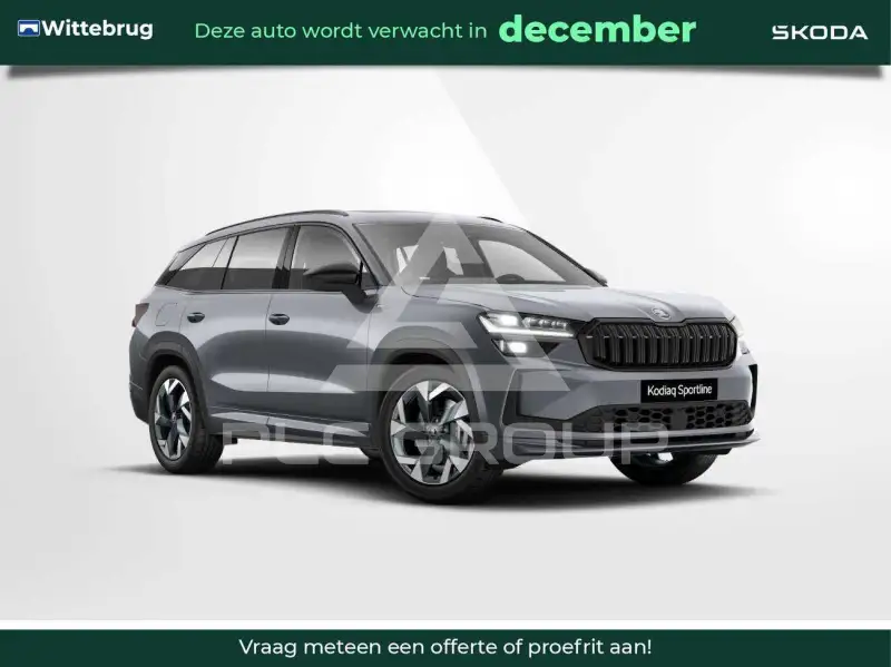 2026 Skoda Kodiaq