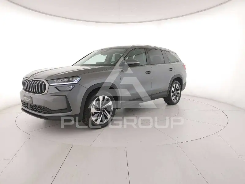 2025 Skoda Kodiaq