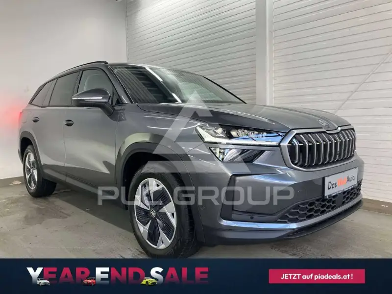 2025 Skoda Kodiaq