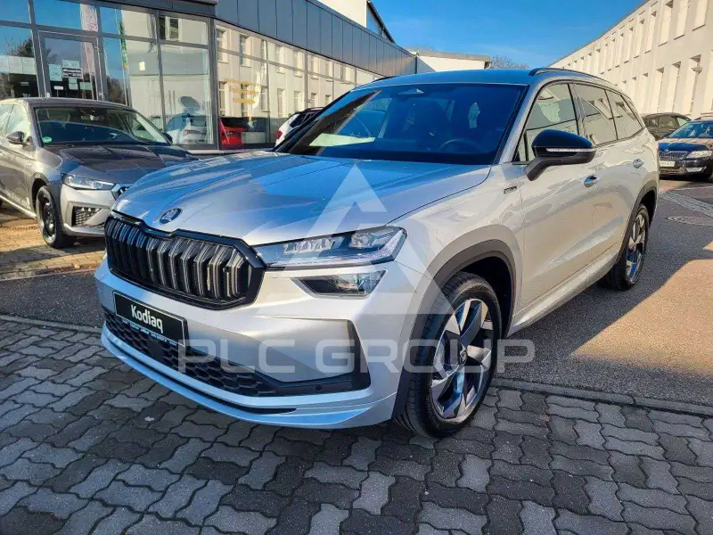 2025 Skoda Kodiaq