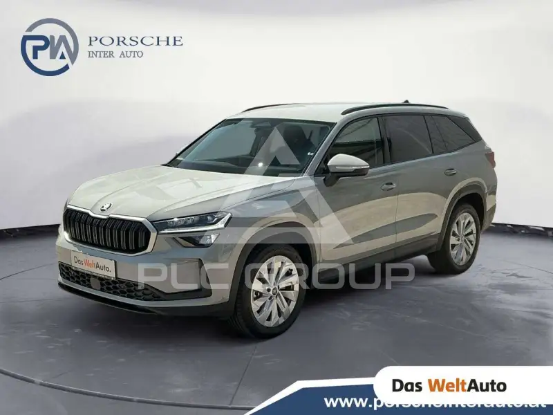 2025 Skoda Kodiaq
