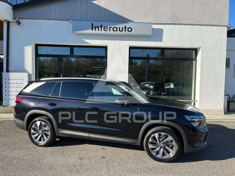 2025 Skoda Kodiaq