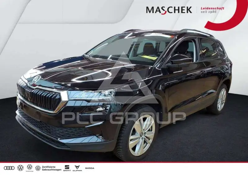 2025 Skoda Karoq