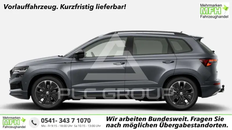 2026 Skoda Karoq