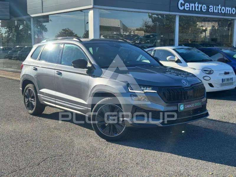 2025 Skoda Karoq