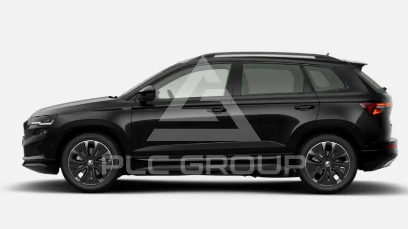 2026 Skoda Karoq