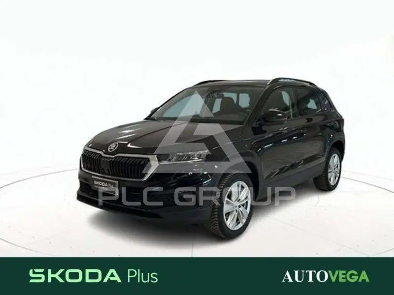 2025 Skoda Karoq