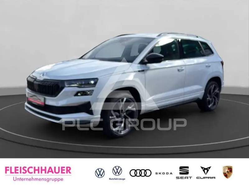 2025 Skoda Karoq
