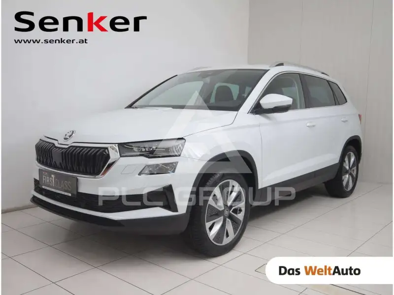 2025 Skoda Karoq