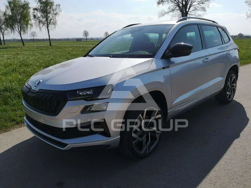 2025 Skoda Karoq